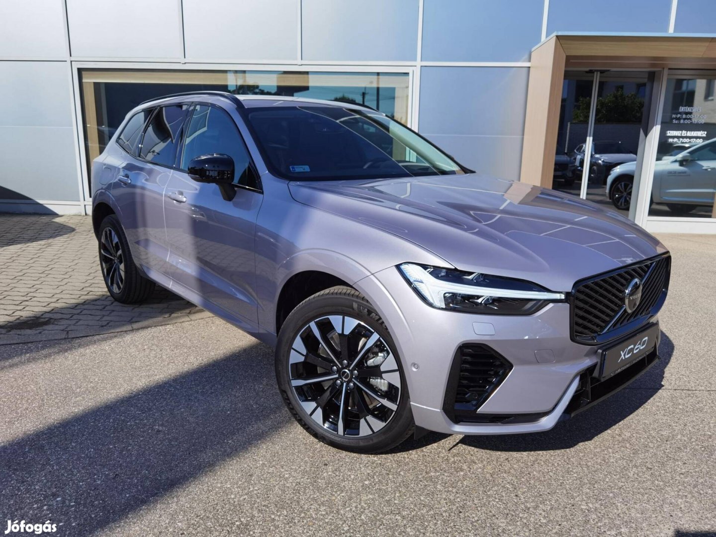 Volvo XC60 2.0 [T6] Ultra Dark AWD Geartronic Ú...